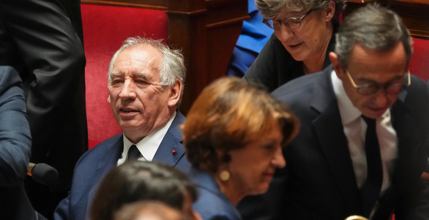 Splittrad regering gör finansmarknaderna oroliga