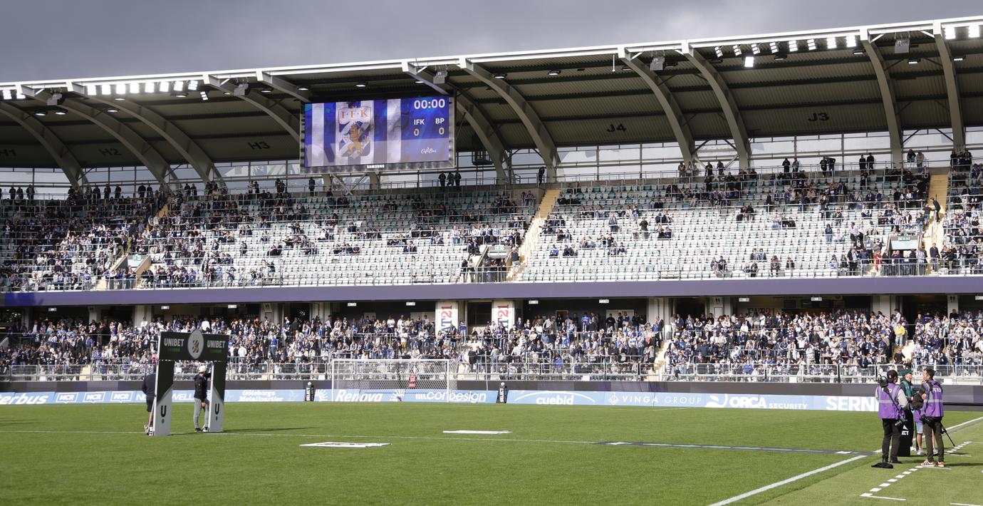 Blåvitts hemmaklack ekar tom – bojkottar matchen