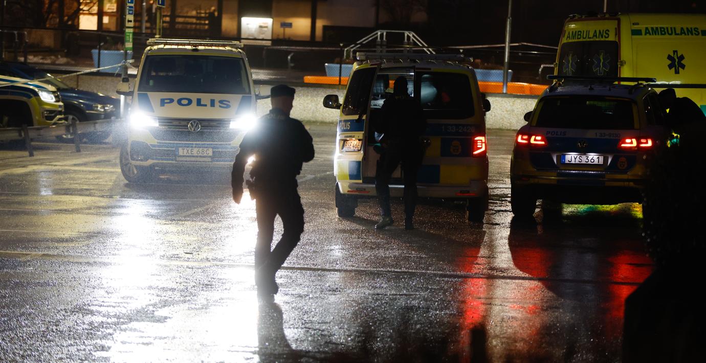Man åtalas för mord på Rawa Majids släkting