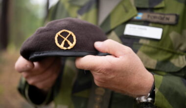 Infanteriet får egen basker - Försvarsmakten