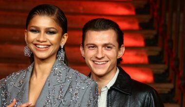 Holland skadad efter stunt i nya Spiderman-filmen