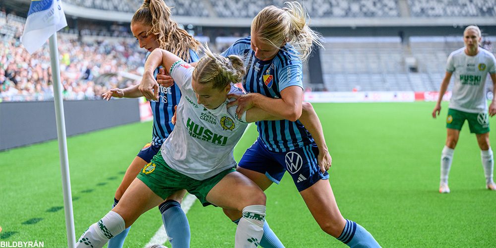 Spelarbetyg efter solid kross hemma mot BK Häcken