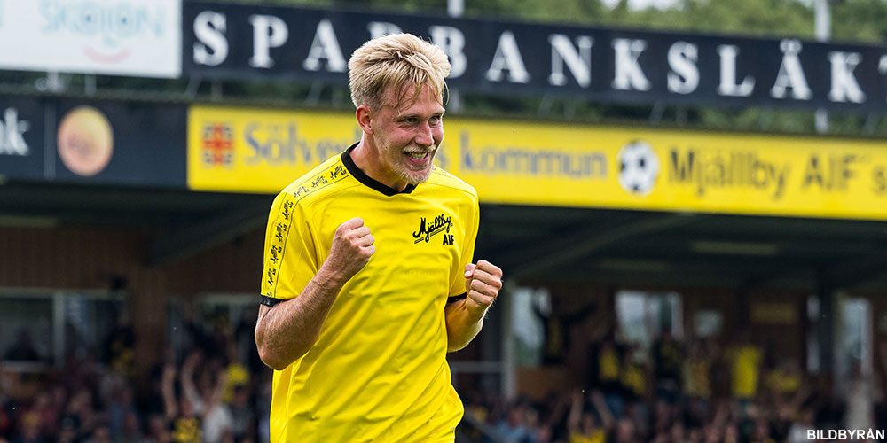 Varbergs Bois - Mjällby AIF 0-3