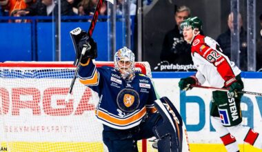 Växjö vann mot nykomlingen Djurgården
