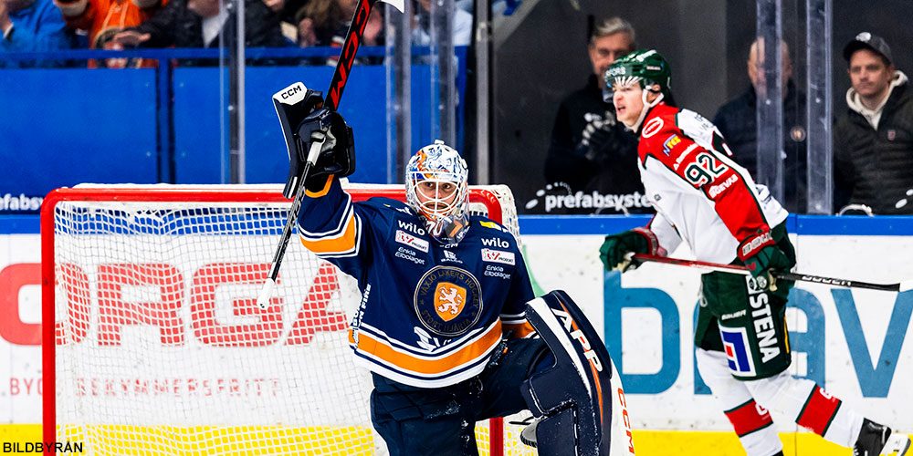 Växjö vann mot nykomlingen Djurgården