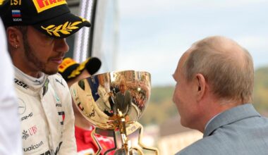 Bilsportförbundet öppnar för F1 i Ryssland igen