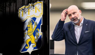 Bagers besked: ”säsongen är redan över för min del”
