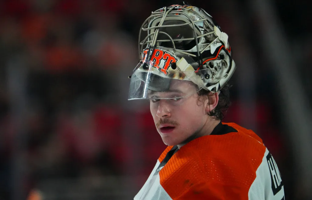 Carter Hart