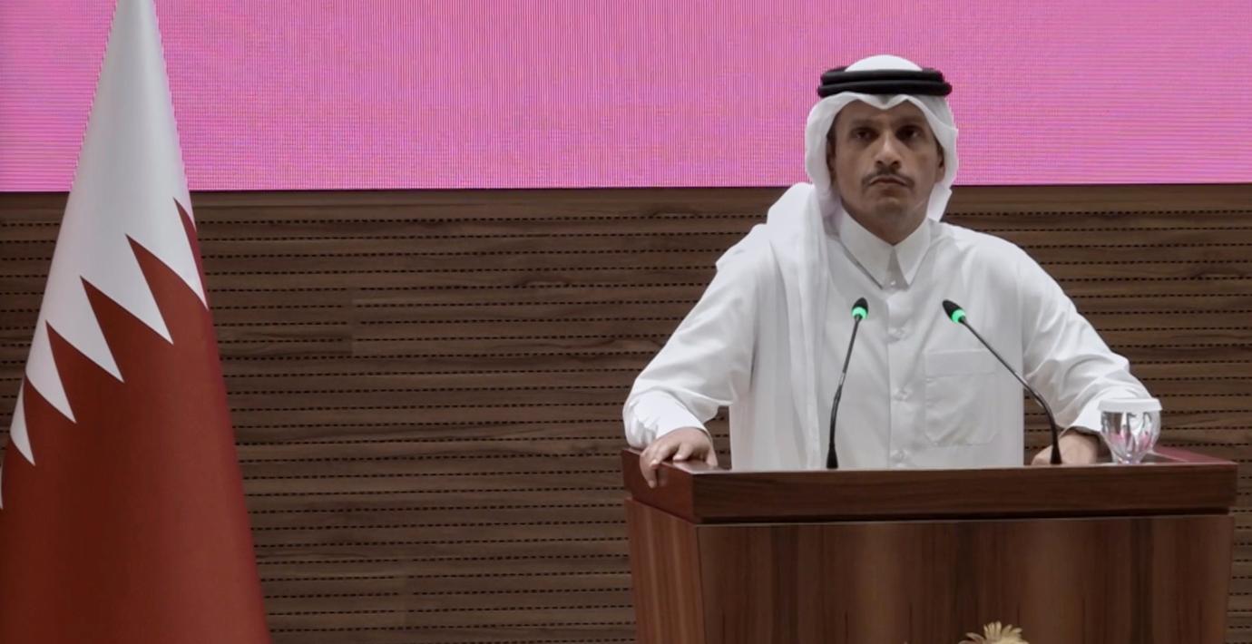 Arabledare träffas i Qatar – ska diskutera Israels attack