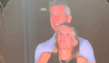 Kvinnans make: Vi var redan separerade