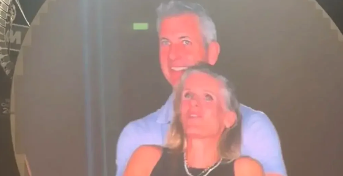 Kvinnans make: Vi var redan separerade