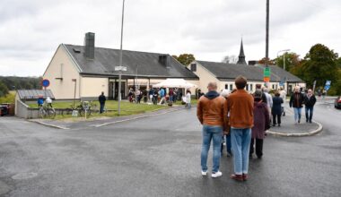 Kilovis med kokain hittat hos kyrkovalskandidat