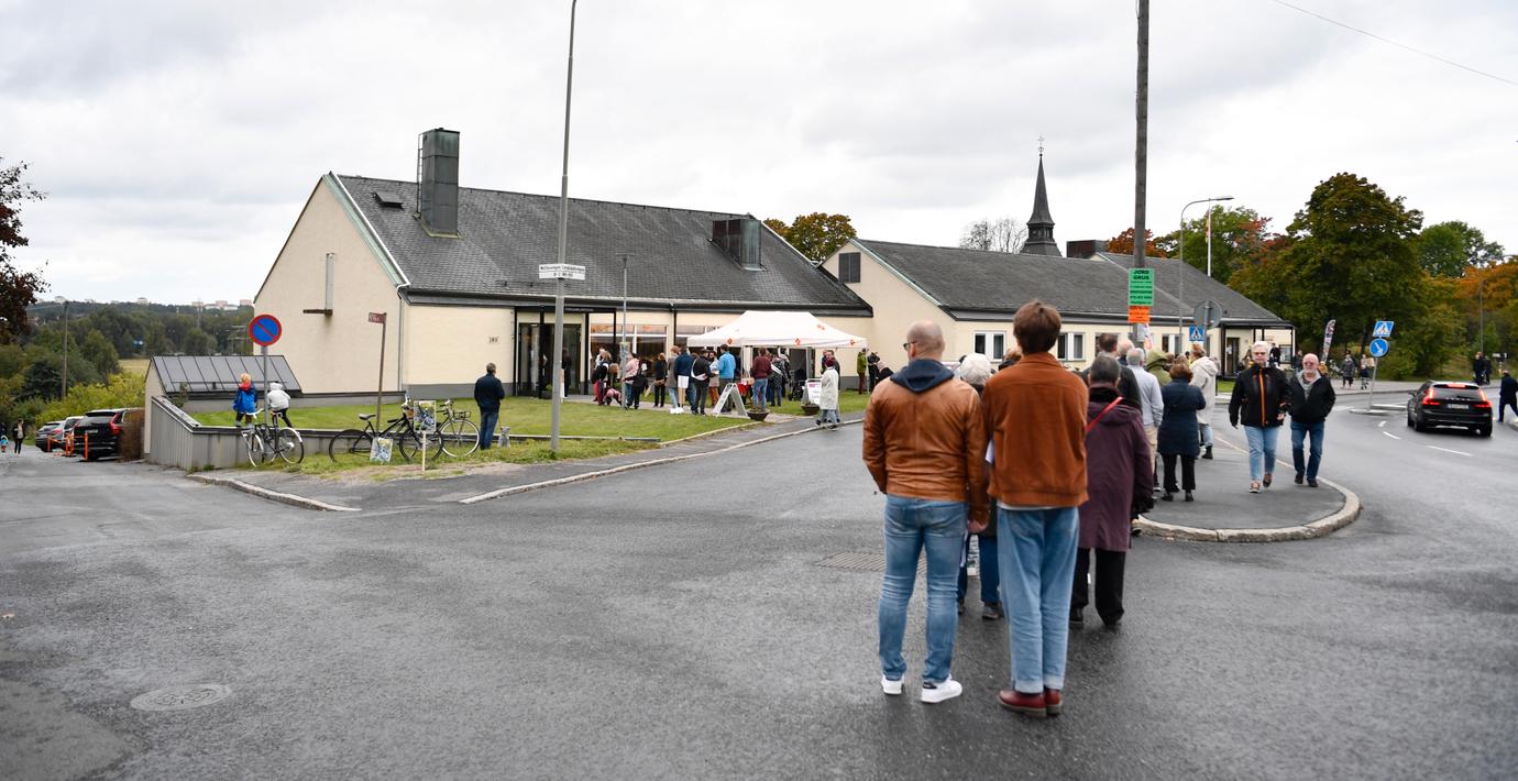 Kilovis med kokain hittat hos kyrkovalskandidat