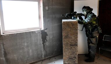 Hemvärnssoldat död i polisolyckan: ”Förlorat en vän”