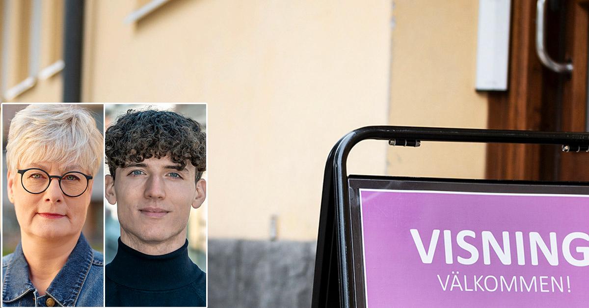 En bostadsmarknad som cementerar ojämlikhet