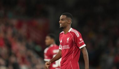 Liverpool vann premiären i CL – Isak gjorde debut