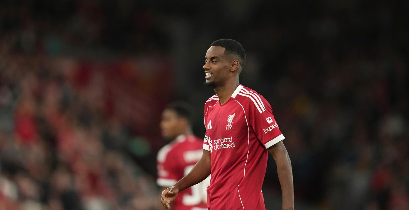 Liverpool vann premiären i CL – Isak gjorde debut