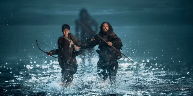 "Fenomenalt" eller "pretentiöst"? Idag släpps årets största zombiefilm digitalt