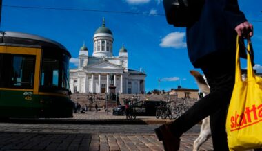 Finsk lågpriskedja vill till Sverige