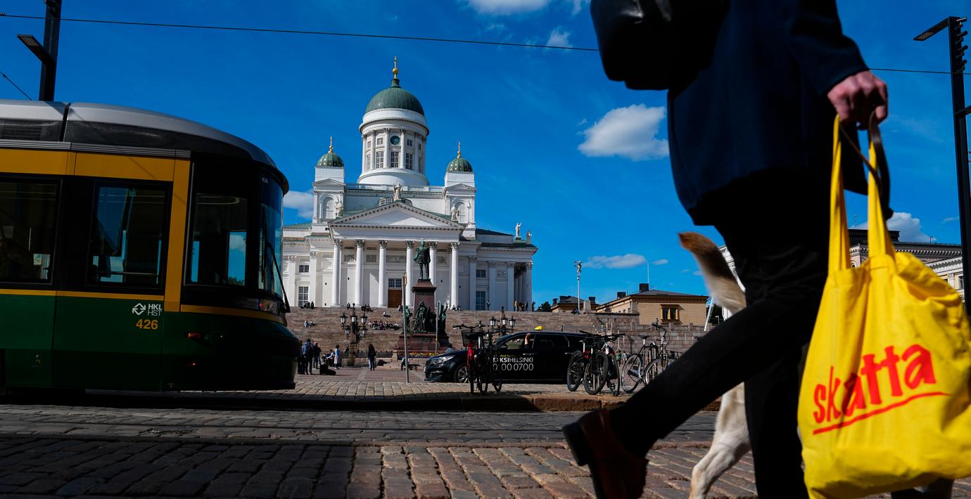 Finsk lågpriskedja vill till Sverige
