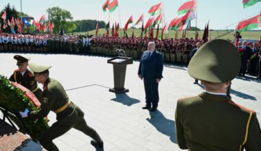 Belarus har släppt 52 fångar efter Trumps uppmaning