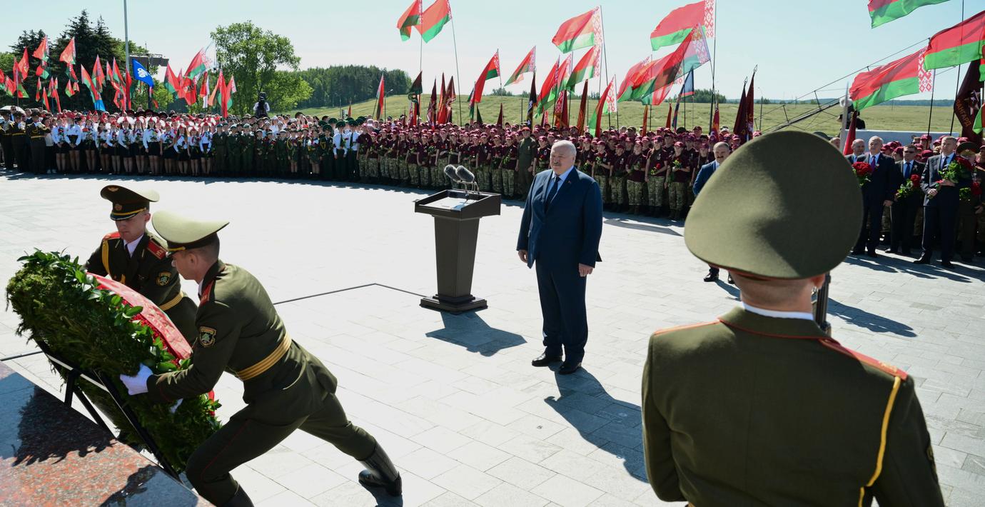 Belarus har släppt 52 fångar efter Trumps uppmaning