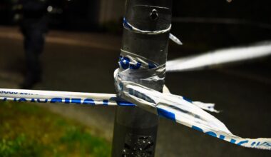 Mordförsök i Norrköping – man hittad skadad