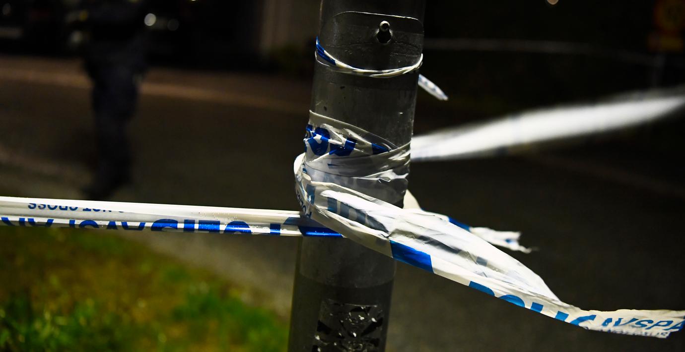 Mordförsök i Norrköping – man hittad skadad