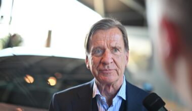 Volvo Cars anställda får besked efter varslet