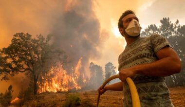 Klimatförändringar hotar den europeiska livsstilen