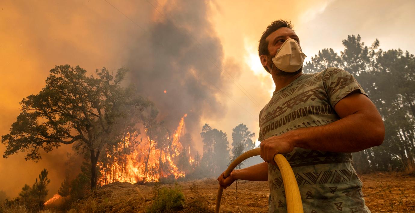 Klimatförändringar hotar den europeiska livsstilen