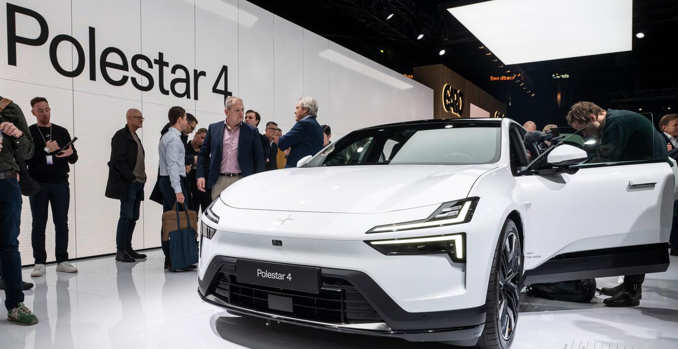 Elbilsbolag pressar EU: Skadar konkurrenskraft