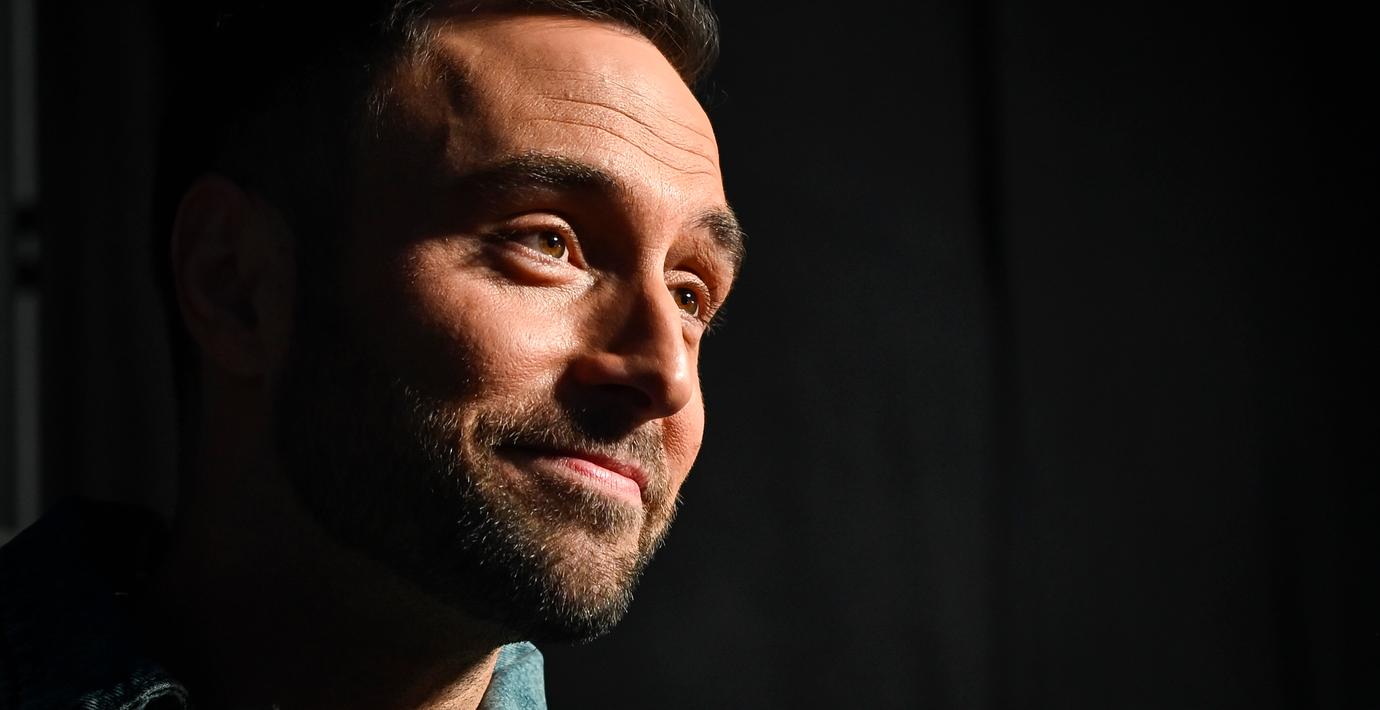 Uppgifter: Zelmerlöw skriver skilsmässobok