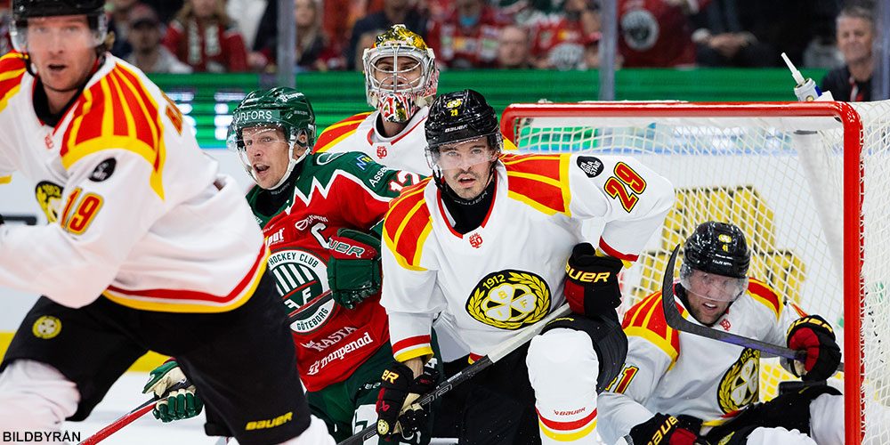 Boxplay fällde Brynäs, igen...