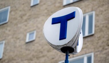 Stora störningar på tunnelbanans blå linje