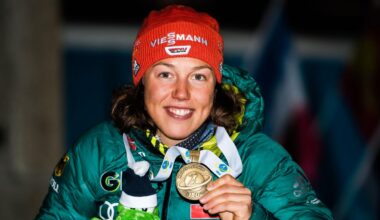 Laura Dahlmeiers kropp bärgas – mot hennes vilja