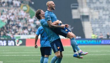 Inför Djurgårdens IF – Hammarby IF