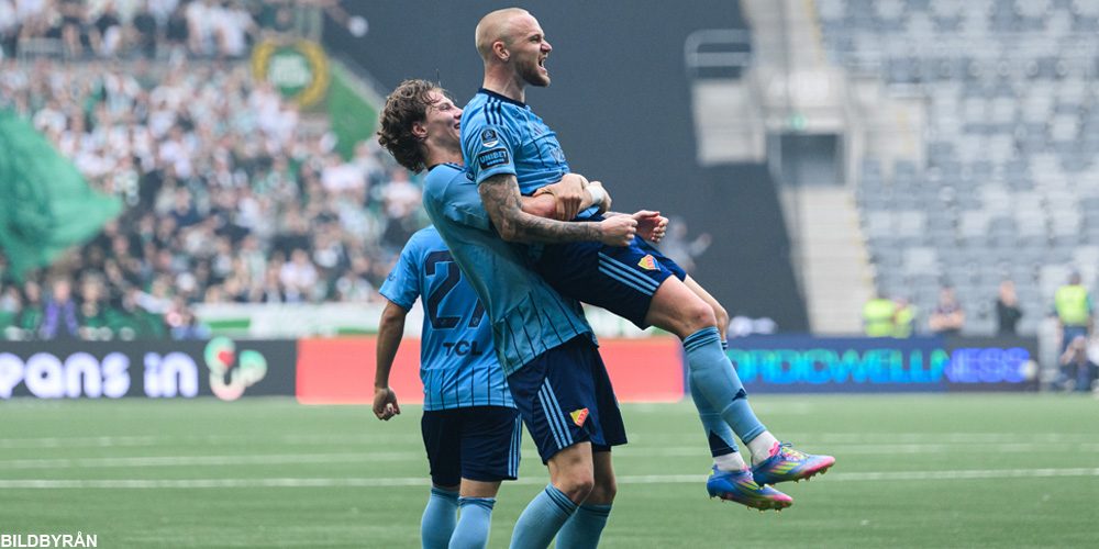 Inför Djurgårdens IF – Hammarby IF