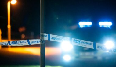 Mannen sköt i tunnelbanan – flydde i kaoset