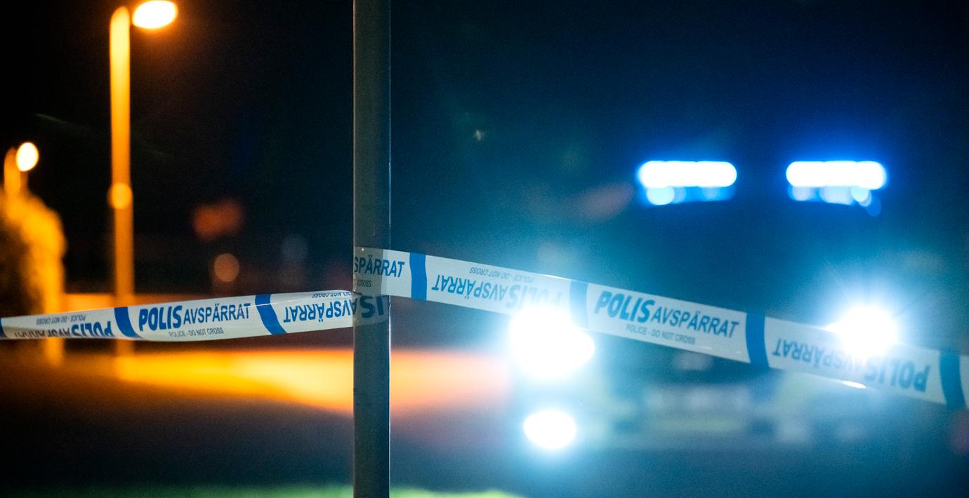 Mannen sköt i tunnelbanan – flydde i kaoset