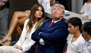 Sänd inte burop mot Trump under finalen