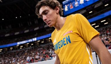 Armand Duplantis går för VM-guld