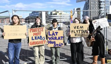 Det handlar bråket mellan Kiruna och staten om - Omni