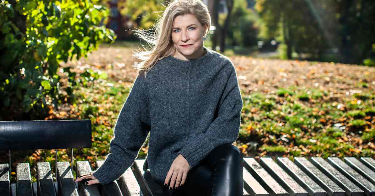 Hjärnforskaren som själv gick in i väggen: ”Symptomen är väldigt fysiska” | Inrikes