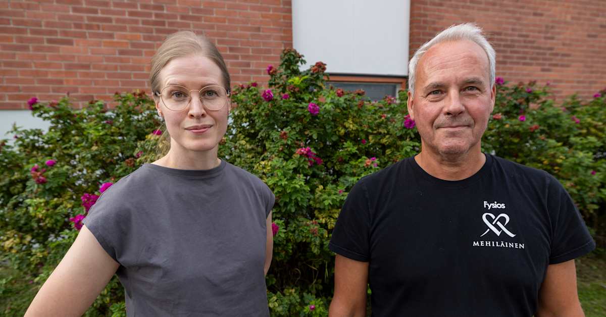 Fysio­terapeuten: Var mer rädd för konsekvenserna av soffhäng än för träningsskador | Samhälle