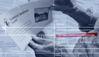 Insamlade miljoner går till brevutskick i stället för diabetesforskning | Inrikes