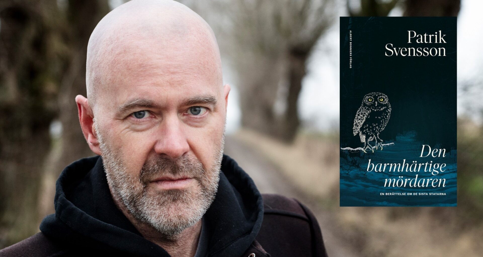 ”Den barmhärtige mördaren” – poetiskt brutal klasskildring - Kulturnytt