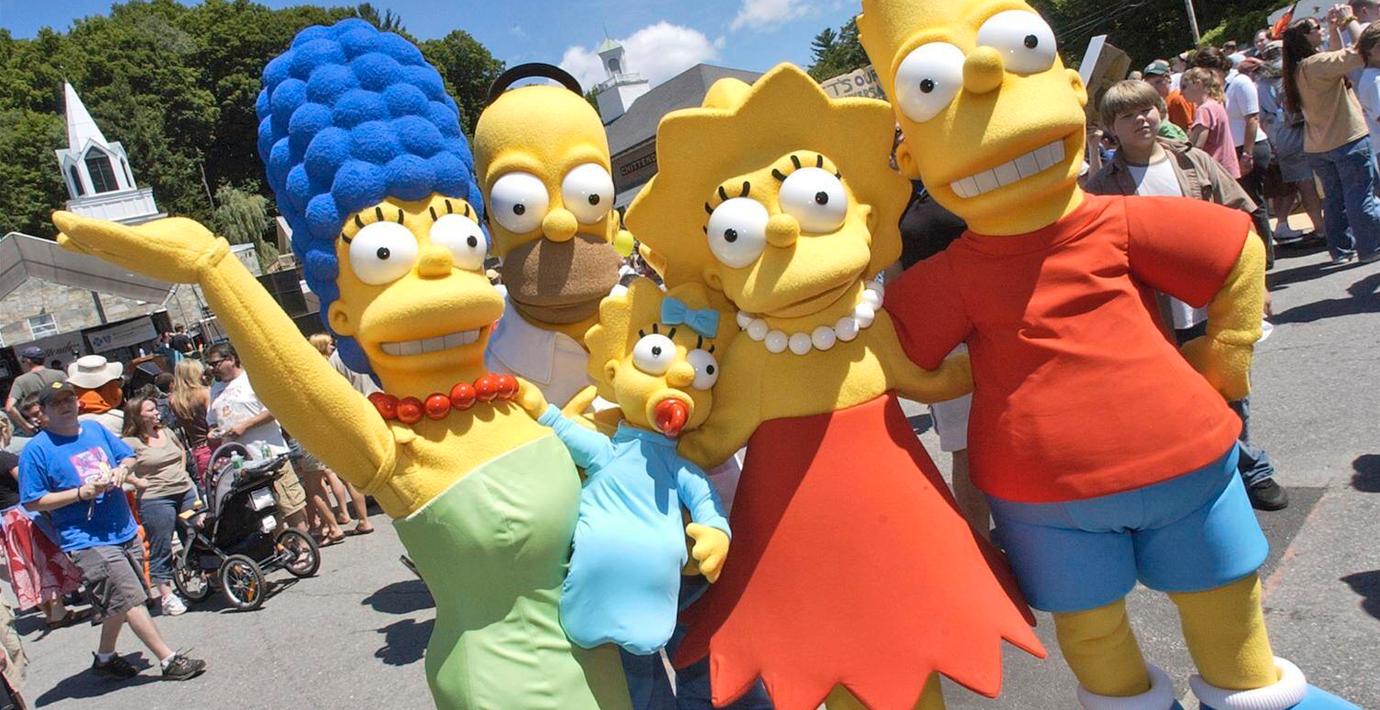 ”Simpsons” blir film igen – 20 år efter den förra