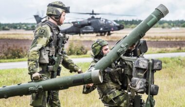 Försvaret köper luftvärn från Polen för tre miljarder