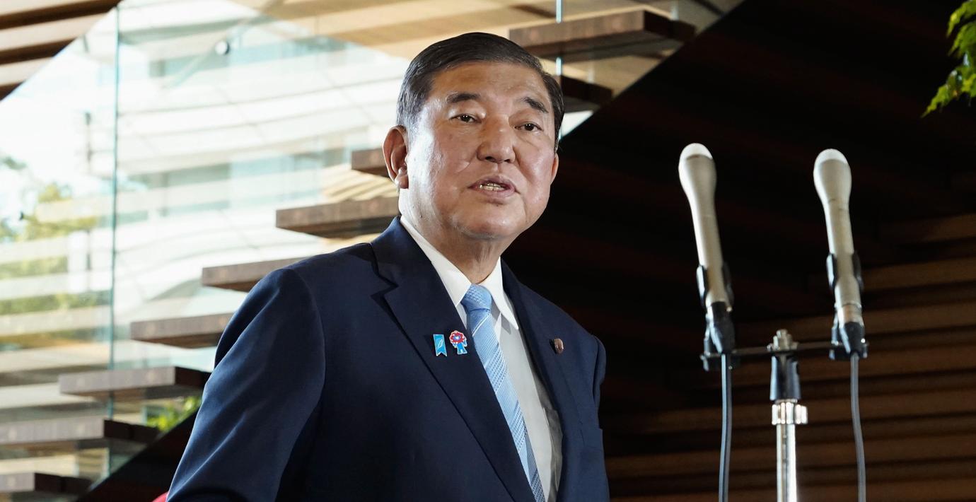 Uppgifter: Japans premiärminister avgår